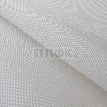Ткань Oxford 600D PVC 350гр/м2 шир 150см цв 101 белый (рул 50м) Ткань Oxford 600D PVC 350гр/м2 шир 150см цв 101 белый (рул 50м)