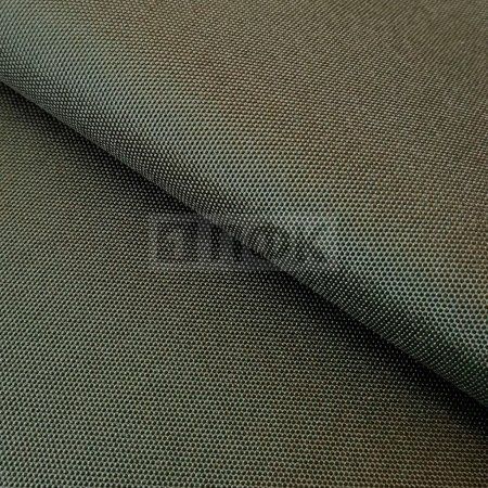 Ткань Oxford 420D PU1000 150гр/м2 шир 150см цв 327 хаки (рул 100м) Ткань Oxford 420D PU1000 150гр/м2 шир 150см цв 327 хаки (рул 100м)
