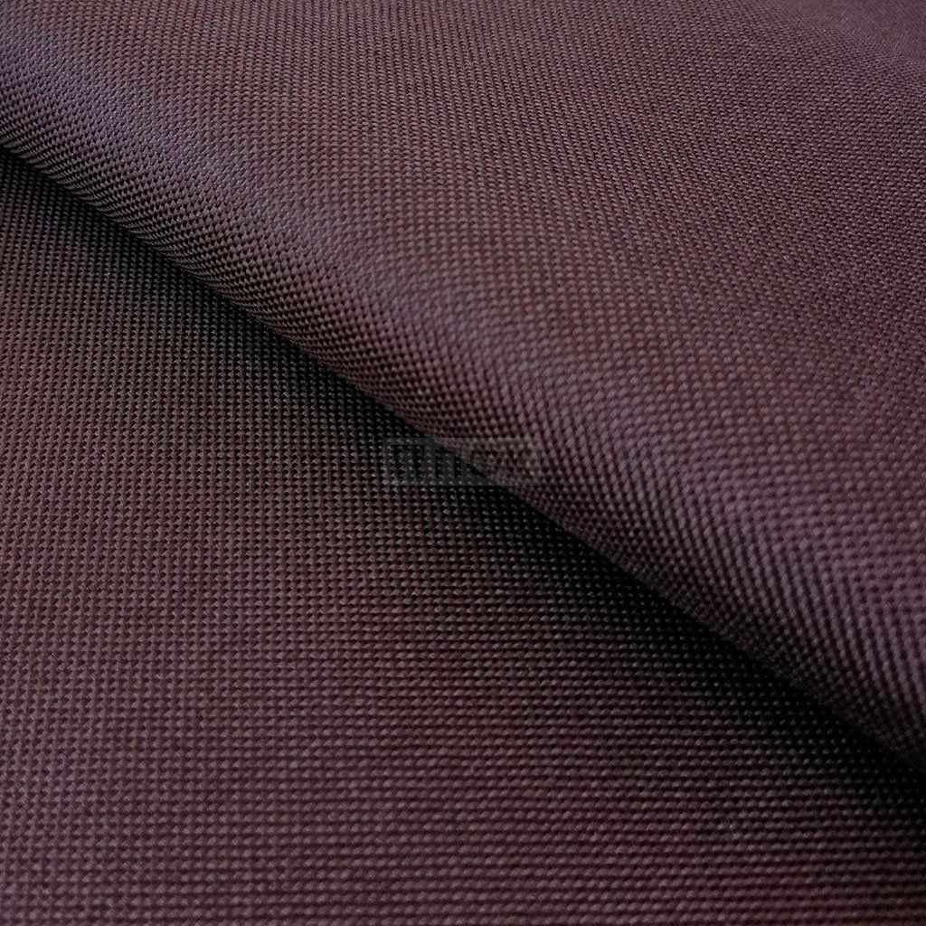 Ткань Oxford 420D PVC 320гр/м2 шир 150см цв 304 темн коричневый (рул 100м)