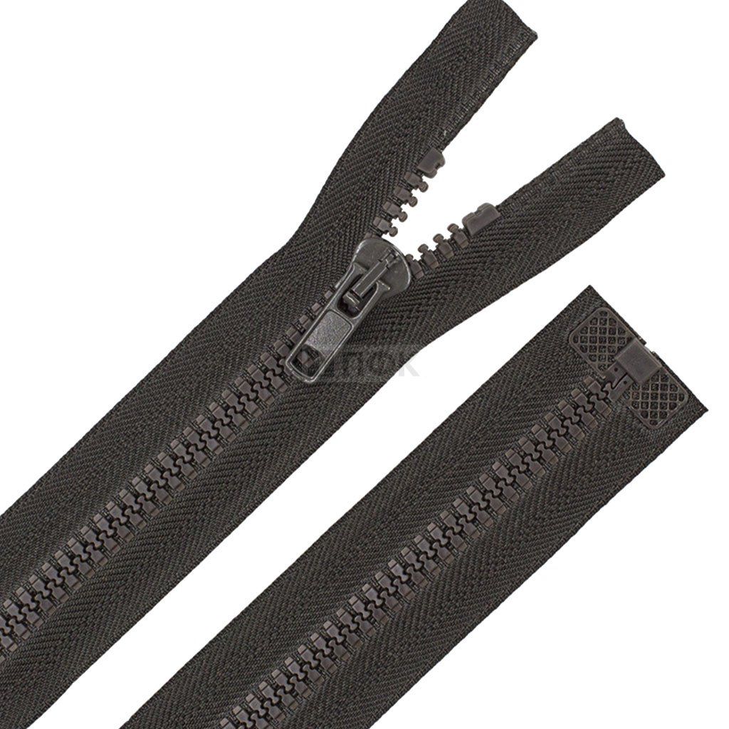 Молния тракторная тип 5 45см разъем цв 328 (уп 50шт) улучшенная АНАЛОГ ARTA