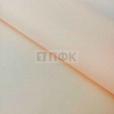Ткань Oxford 240D PU1000 115гр/м2 шир 150см цв 345 бежевый св (рул 100м)