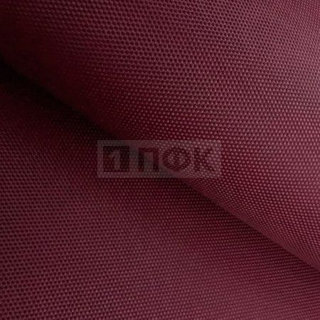 Ткань Oxford 240D PU1000 115гр/м2 шир 150см цв 875 бордовый (рул 100м) Ткань Oxford 240D PU1000 115гр/м2 шир 150см цв 875 бордовый (рул 100м)