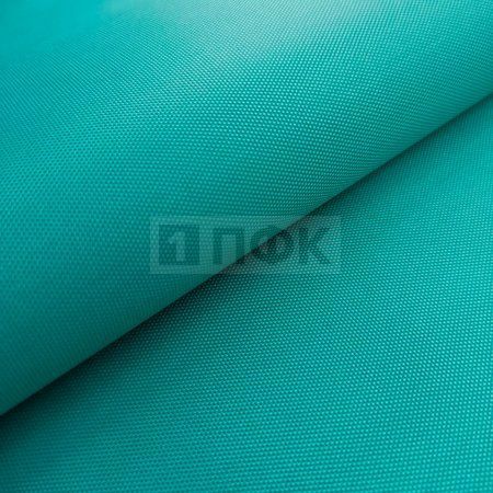 Ткань Oxford 210D PU1000 77гр/м2 шир 150см цв бирюзовый 256 (рул 100м) Ткань Oxford 210D PU1000 77гр/м2 шир 150см цв бирюзовый 256 (рул 100м)