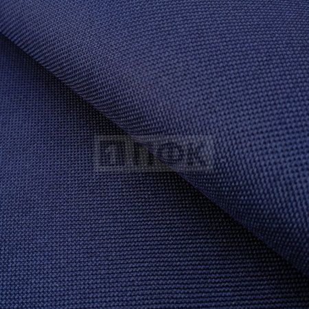 Ткань Oxford 600D PVC 350гр/м2 шир 150см цв 330 синий тем (рул 50м)
