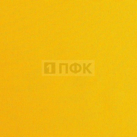 Ткань Габардин 100%ПЭ 150 гр/кв.м цв желтый 385 (рул 50м) Ткань Габардин 100%ПЭ 150 гр/кв.м цв желтый 385 (рул 50м)