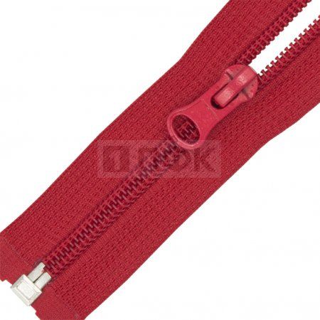 Молния спиральная (витая) тип 5 35см разъем цв 148 груша (уп 100шт)