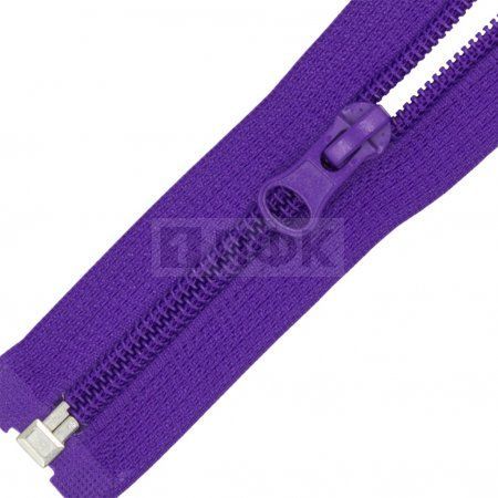 Молния спиральная (витая) тип 5 65см разъем цв 170 груша (уп 100шт) Молния спиральная (витая) тип 5 65см разъем цв 170 груша (уп 100шт)