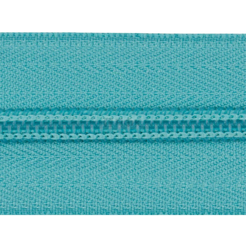 Рулонная молния спиральная (витая) тип 5 цв 204 16гр/м (рул 200м/уп 2000м)