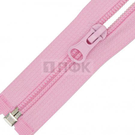 Молния спиральная (витая) тип 5 85см разъем цв 134 груша (уп 100шт) Молния спиральная (витая) тип 5 85см разъем цв 134 груша (уп 100шт)