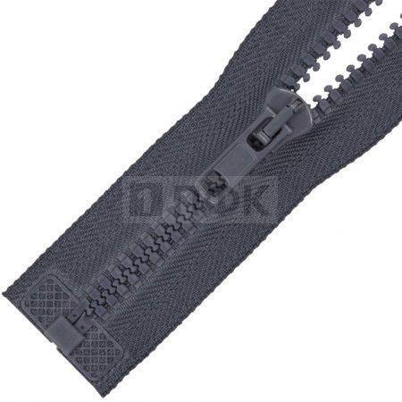 Молния тракторная тип 5 45см разъем цв 312 (уп 50шт) улучшенная АНАЛОГ ARTA