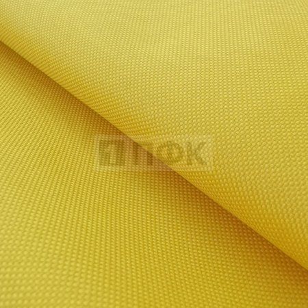 Ткань Oxford 600D PU1000 220гр/м2 шир 150см цв 111 желтый (рул 100м) Ткань Oxford 600D PU1000 220гр/м2 шир 150см цв 111 желтый (рул 100м)