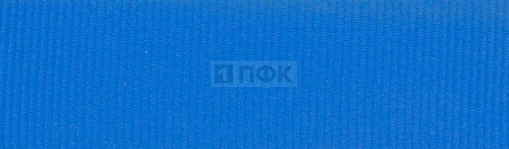 Лента репсовая (тесьма вешалочная) 07мм цв бирюза (уп 300м/1500м)