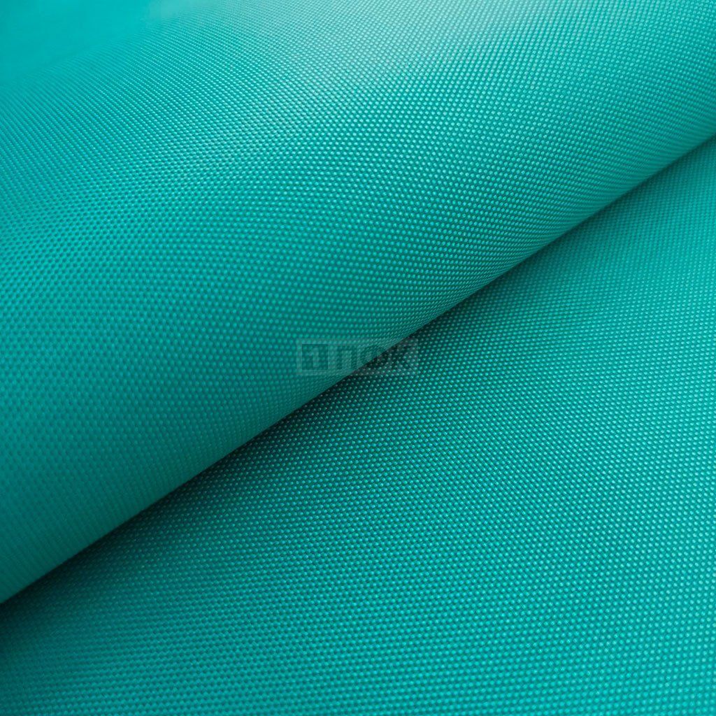 Ткань Oxford 210D PU1000 77гр/м2 шир 150см цв бирюзовый 256 (рул 100м)