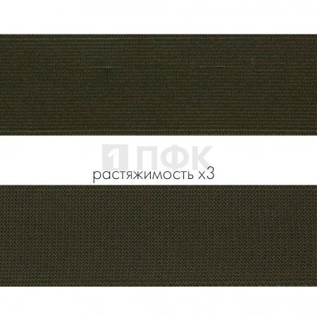Резинка тканая 40мм 29 гр/м цв хаки (уп 30м/240м) Резинка тканая 40мм 29 гр/м цв хаки (уп 30м/240м)
