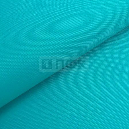 Ткань Oxford 210D PU1000 77гр/м2 шир 150см цв бирюзовый 204 (рул 100м) Ткань Oxford 210D PU1000 77гр/м2 шир 150см цв бирюзовый 204 (рул 100м)