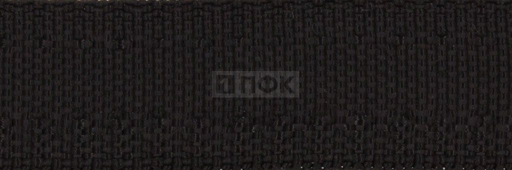 Лента брючная 15мм арт.CH цв черный (рул 50м/1500м)