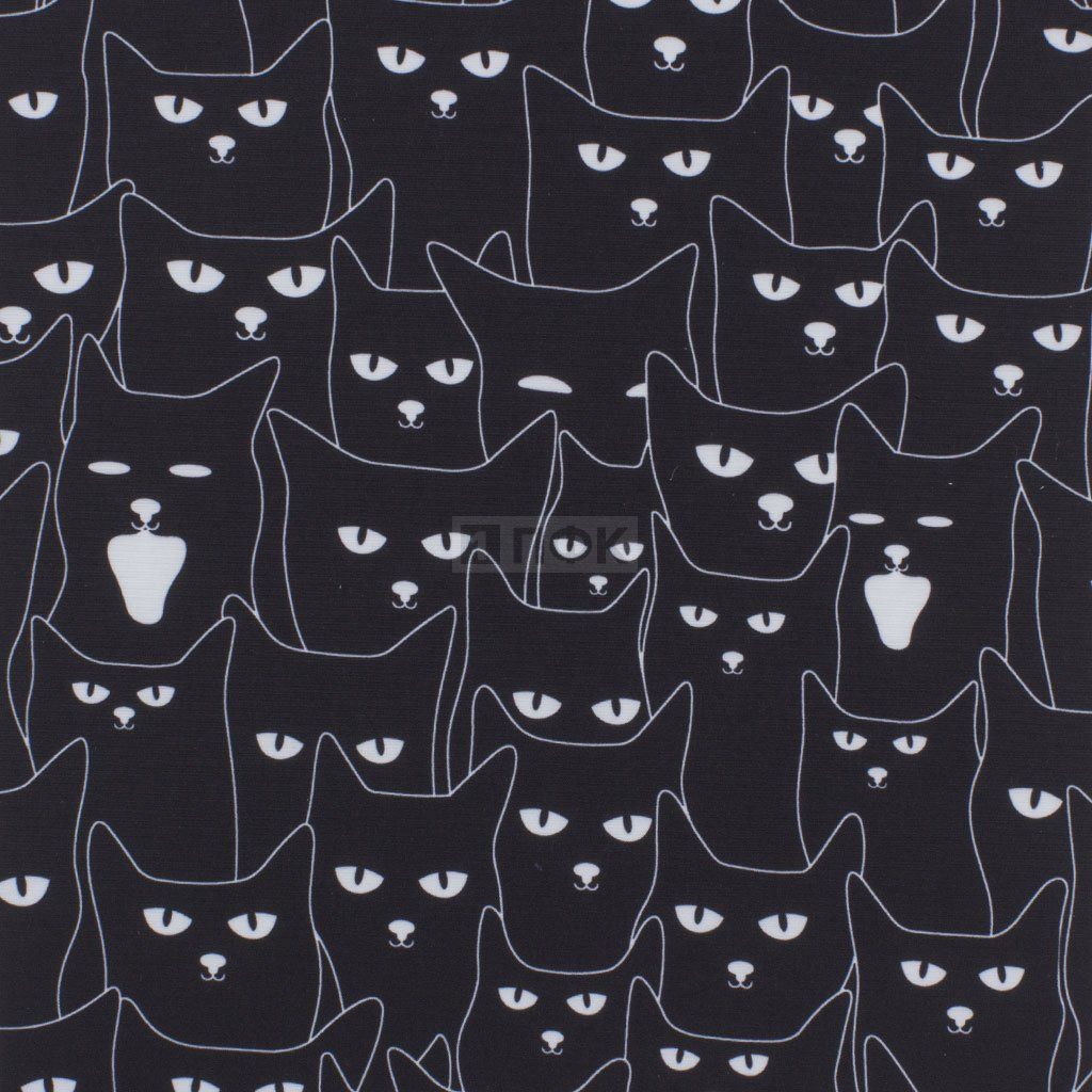 Ткань Дюспо 240Т PU milky 80гр/м2 шир 150см цв CATS-901 (рул 100м)