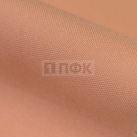 Ткань Габардин 100%ПЭ 154 гр/кв.м цв персиковый 16 (рул 50м) Ткань Габардин 100%ПЭ 154 гр/кв.м цв персиковый 16 (рул 50м)