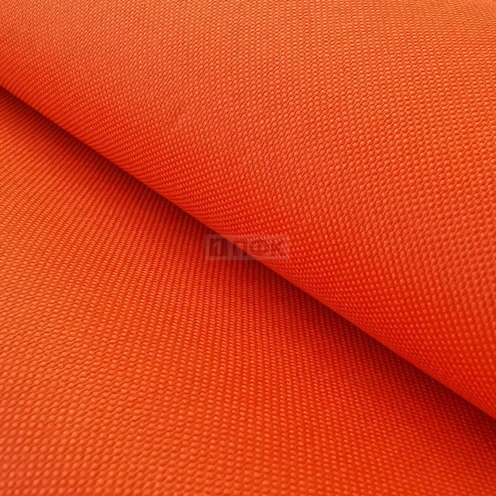 Ткань Oxford 420D PVC 320гр/м2 шир 150см цв 157 оранжевый (рул 100м)