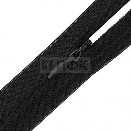 Молния потайная 30см н/р цв 322 (уп 100шт)