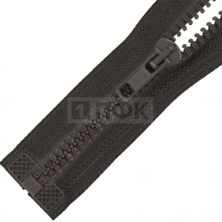 Молния тракторная тип 5 55см разъем цв 328 (уп 50шт) улучшенная АНАЛОГ ARTA