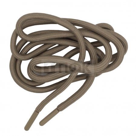 Шнурок 6мм 150см цв 292 бежевый (уп 100шт/2500шт)