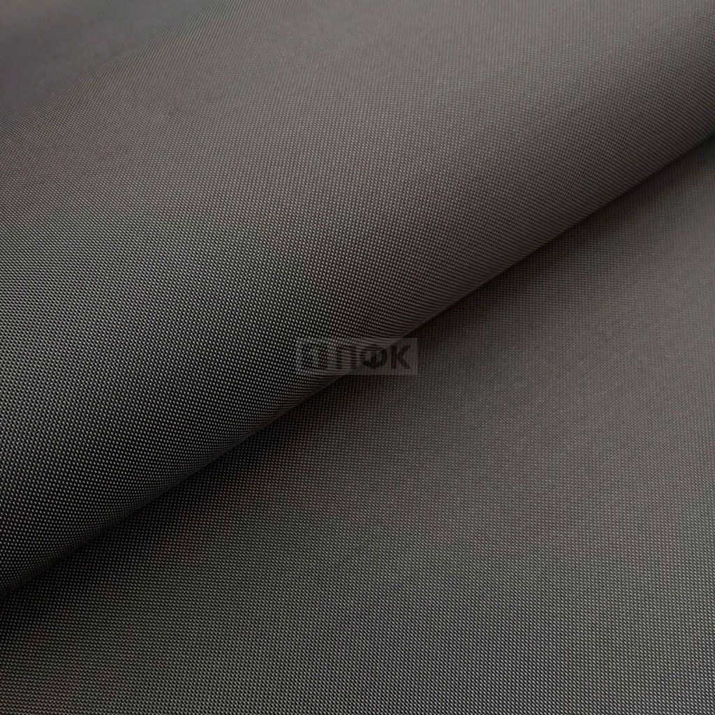 Ткань Oxford 210D PU1000 77гр/м2 шир 150см цв серый 320 (рул 100м)