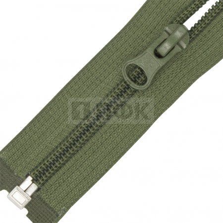 Молния спиральная (витая) тип 5 65см разъем цв 263 груша (уп 100шт) Молния спиральная (витая) тип 5 65см разъем цв 263 груша (уп 100шт)