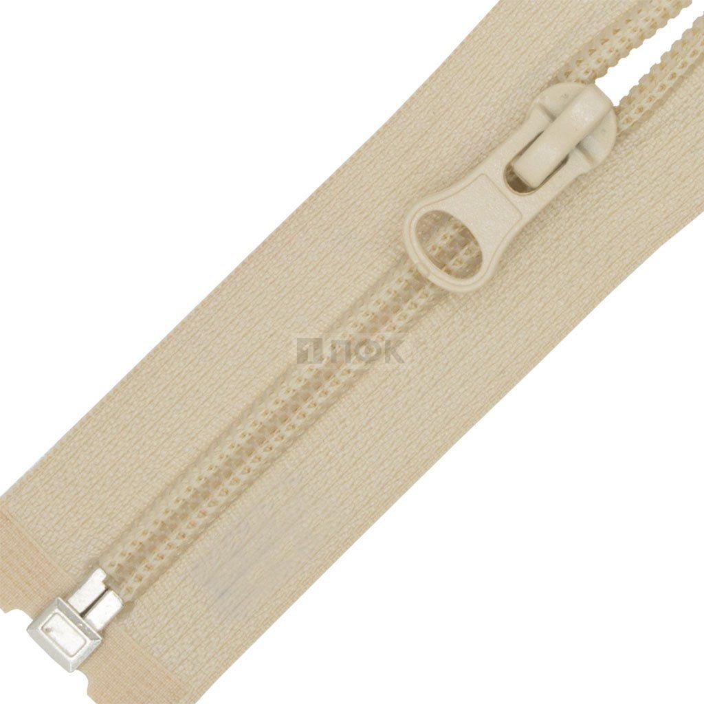 Молния спиральная (витая) тип 5 65см разъем цв 291 груша (уп 100шт) — ПФКР Молния спиральная (витая) тип 5 65см разъем цв 291 груша (уп 100шт)