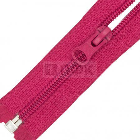 Молния спиральная (витая) тип 5 90см разъем цв 145 груша (уп 100шт) Молния спиральная (витая) тип 5 90см разъем цв 145 груша (уп 100шт)