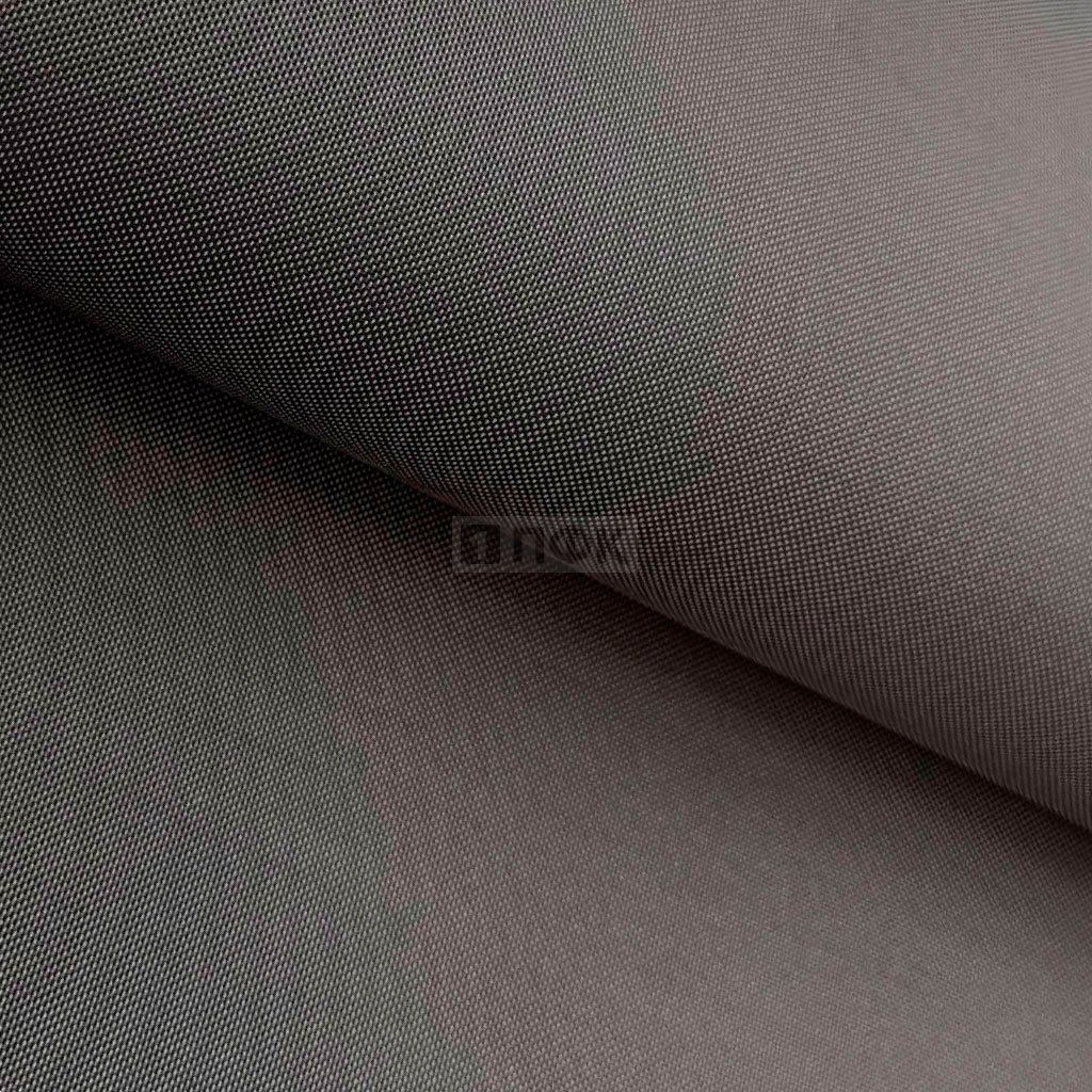 Ткань Oxford 240D PU1000 115гр/м2 шир 150см цв 1021 серый темн (рул 100м)