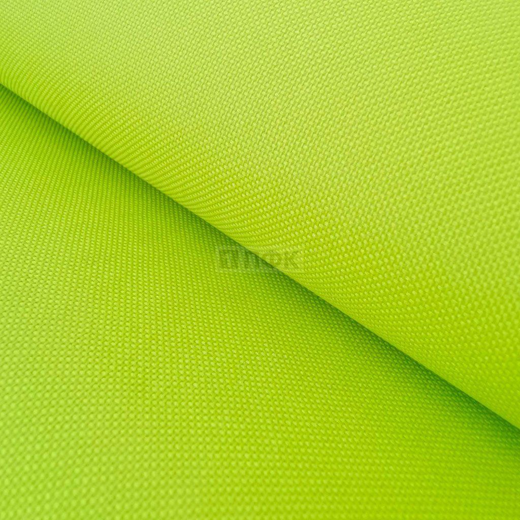 Ткань Oxford 600D PVC 350гр/м2 шир 150см цв 917 неон-лимон (рул 50м)