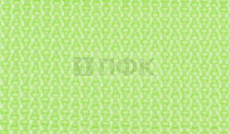 Стропа текстильная (лента ременная) 20мм 6гр/м цв 315 салатовый (рул 50м/уп 3000м)