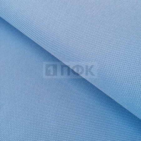 Ткань Oxford 600D PVC 350гр/м2 шир 150см цв 184 голубой (рул 50м)