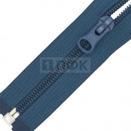 Молния спиральная (витая) тип 5 50см разъем цв 221 груша (уп 100шт) Молния спиральная (витая) тип 5 50см разъем цв 221 груша (уп 100шт)