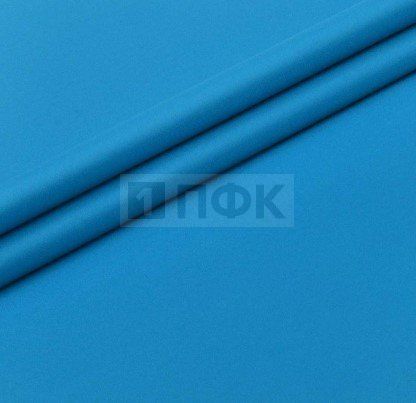 Ткань Дюспо 240Т PU milky 83гр/м2 шир 150см цв голубой 733 (рул 100м)