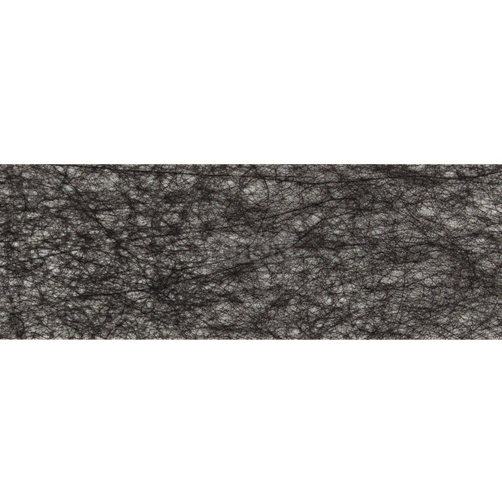 Паутинка клеевая 20мм цв черный (рул 100м)