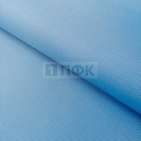 Ткань Oxford 240D PU1000 115гр/м2 шир 150см цв 797 голубой (рул 100м)