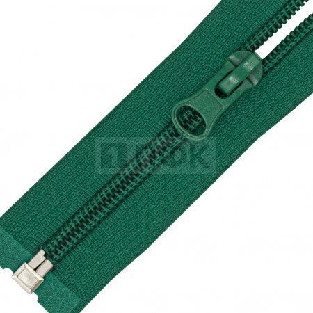 Молния спиральная (витая) тип 5 80см разъем цв 258 груша (уп 100шт)