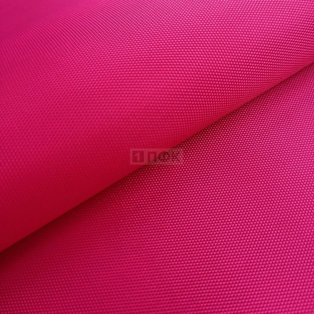 Ткань Oxford 210D PU1000 77гр/м2 шир 150см цв розовый фуксия 401 (рул 100м)