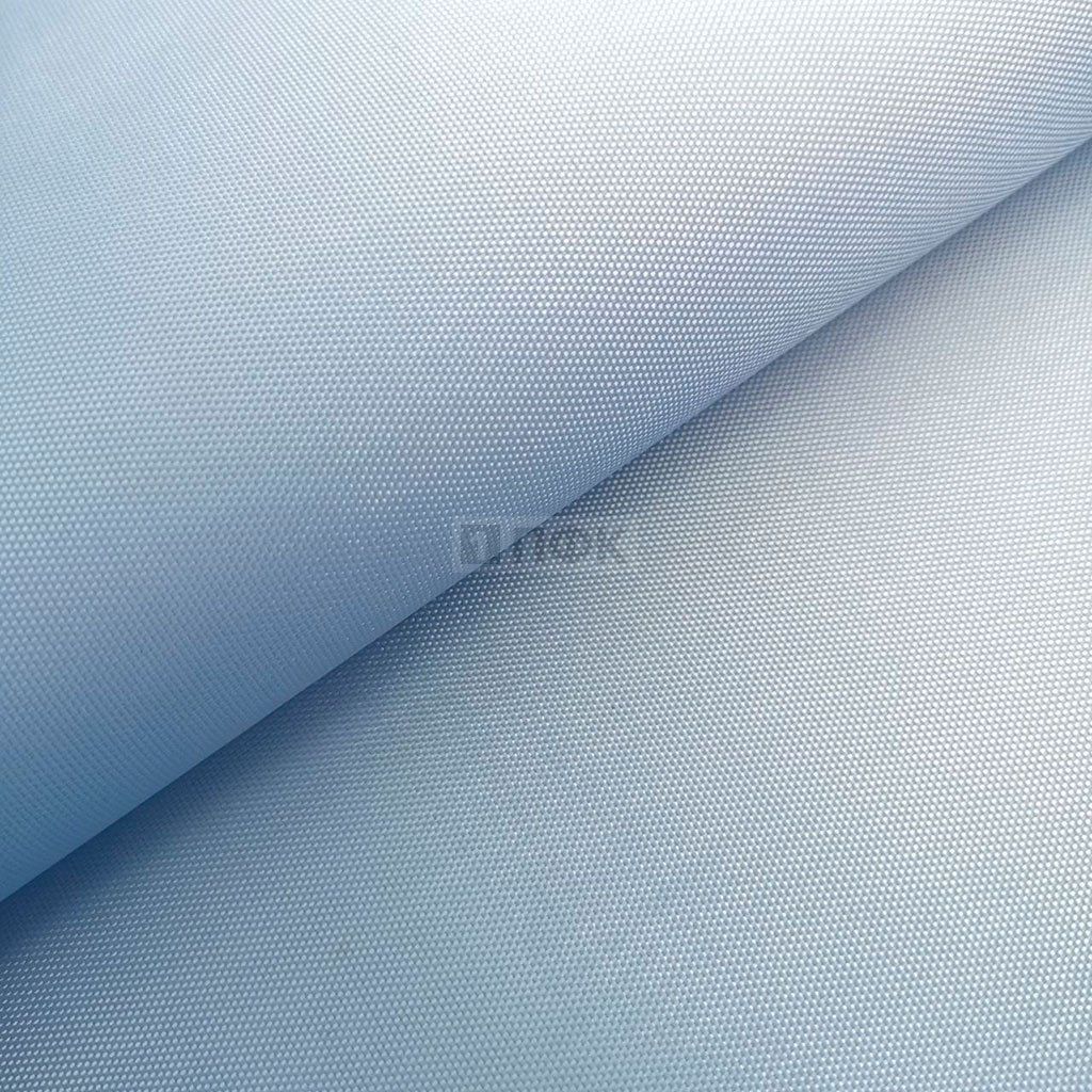 Ткань Oxford 210D PU1000 77гр/м2 шир 150см цв голубой 673 (рул 100м)