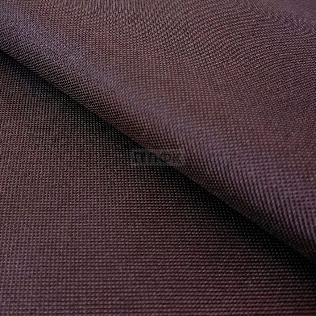 Ткань Oxford 420D PVC 320гр/м2 шир 150см цв 304 темн коричневый (рул 100м)