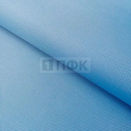 Ткань Oxford 420D PU1000 150гр/м2 шир 150см цв 797 голубой (рул 100м) Ткань Oxford 420D PU1000 150гр/м2 шир 150см цв 797 голубой (рул 100м)