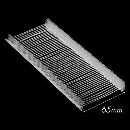 Биркодержатели 65мм (уп 5000шт) Биркодержатели 65мм (уп 5000шт)