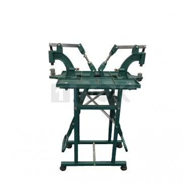 Пресс механический K2 универсальный двойной со столом Strong (Ножное управление) Пресс механический K2 универсальный двойной со столом Strong (Ножное управление)