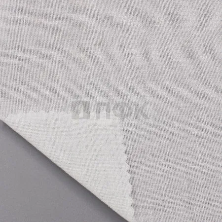 Дублерин рубашечный Арт.SNT N-127 127гр/м2 шир 90см цв белый (рул 50м) Дублерин рубашечный Арт.SNT N-127 127гр/м2 шир 90см цв белый (рул 50м)