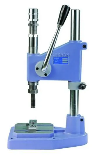 Пресс механический с ударным механизмом STAR универсальный Пресс механический с ударным механизмом STAR универсальный