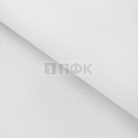 Ткань Oxford 420D PVC 320гр/м2 шир 150см цв 101 белый (рул 100м) Ткань Oxford 420D PVC 320гр/м2 шир 150см цв 101 белый (рул 100м)