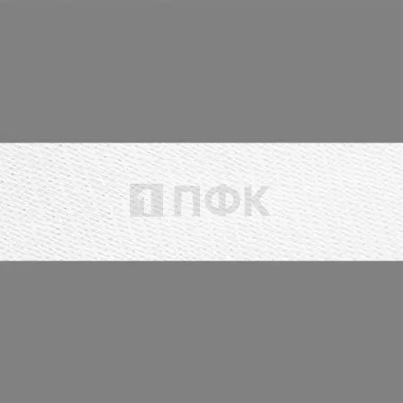 Лента атласная 10мм 27м цв 101 (уп 10рул)