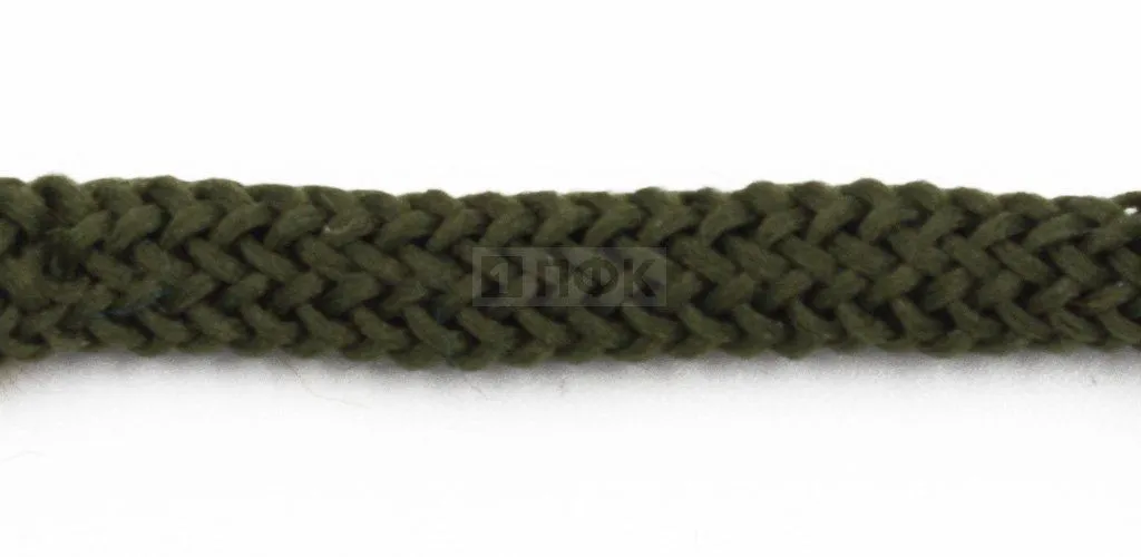 Шнур для одежды 5мм с/н (Арт.50/35) цв хаки №96 (уп 200м/1000м) — ПФКР Шнур для одежды 5мм с/н (Арт.50/35) цв хаки №96 (уп 200м/1000м)